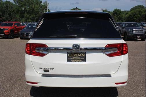 2019 Honda Odyssey EX-L w/Navigation/RES