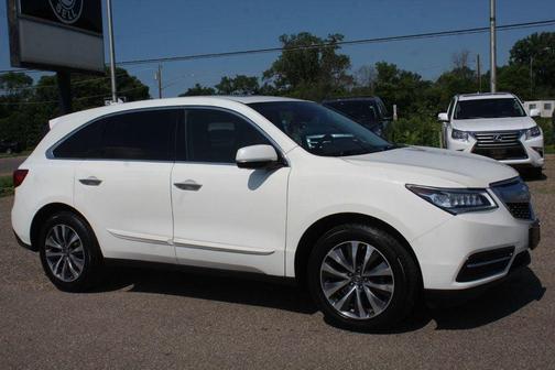 2016 Acura MDX 3.5L AcuraWatch Plus Package