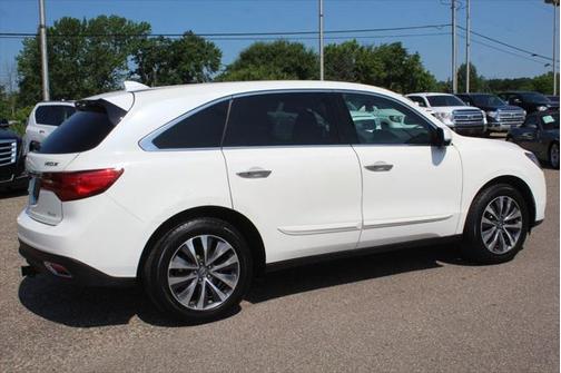2016 Acura MDX 3.5L AcuraWatch Plus Package