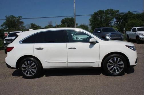 2016 Acura MDX 3.5L AcuraWatch Plus Package