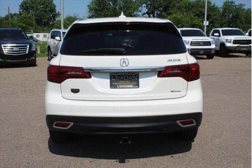 2016 Acura MDX 3.5L AcuraWatch Plus Package