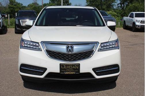 2016 Acura MDX 3.5L AcuraWatch Plus Package