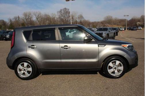 2019 Kia Soul Base