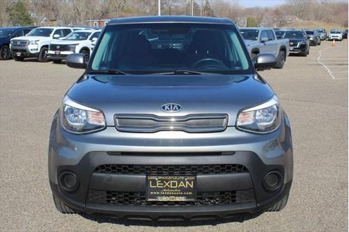 2019 Kia Soul Base