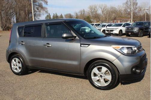 2019 Kia Soul Base