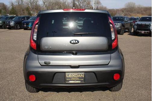 2019 Kia Soul Base