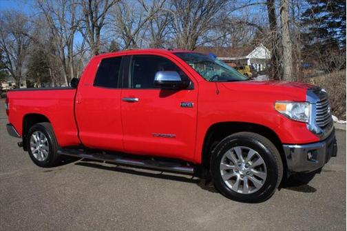 2014 Toyota Tundra Limited