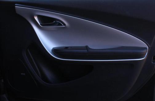 2014 Chevrolet Volt Base