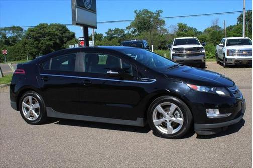 2014 Chevrolet Volt Base