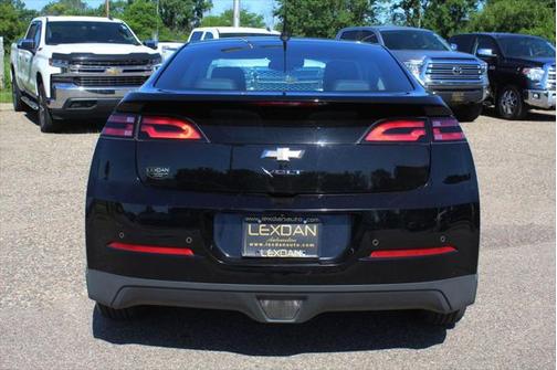 2014 Chevrolet Volt Base