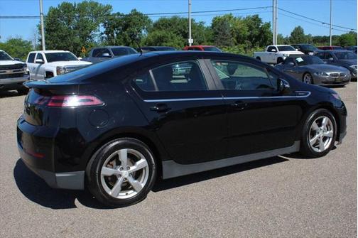 2014 Chevrolet Volt Base