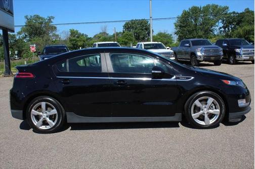 2014 Chevrolet Volt Base