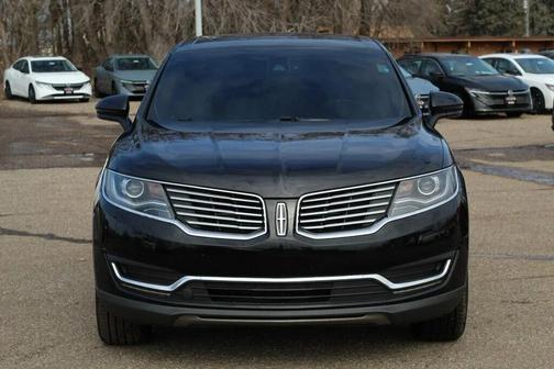 2018 Lincoln MKX Reserve