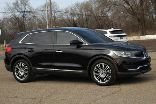 2018 Lincoln MKX Reserve