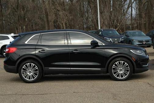 2018 Lincoln MKX Reserve