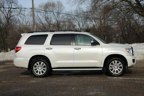2014 Toyota Sequoia Platinum