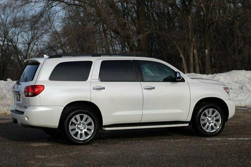 2014 Toyota Sequoia Platinum