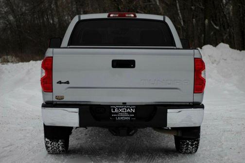 2018 Toyota Tundra SR5