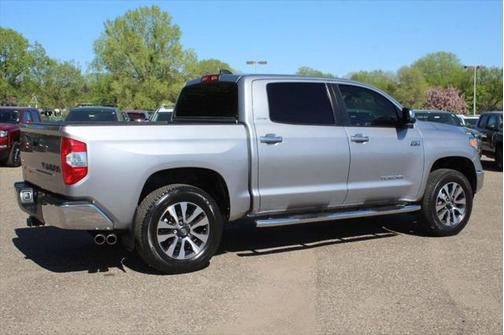 2021 Toyota Tundra Limited