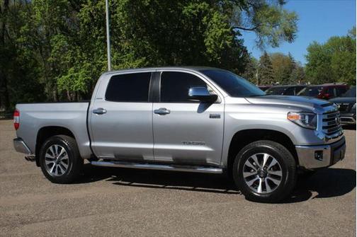 2021 Toyota Tundra Limited