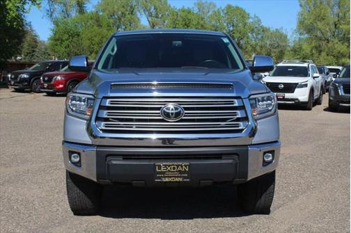 2021 Toyota Tundra Limited