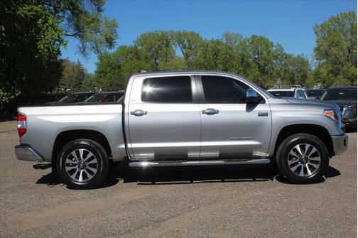 2021 Toyota Tundra Limited