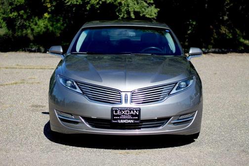 2016 Lincoln MKZ Base