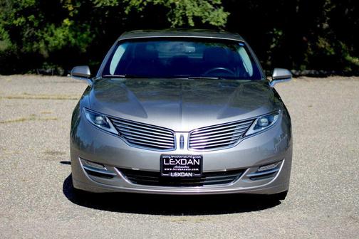 2016 Lincoln MKZ Base