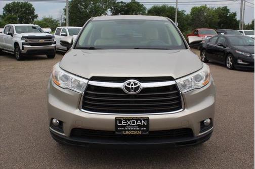 2014 Toyota Highlander LE Plus