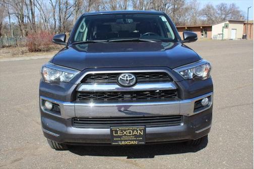 2016 Toyota 4Runner Limited