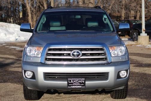 2016 Toyota Sequoia Limited