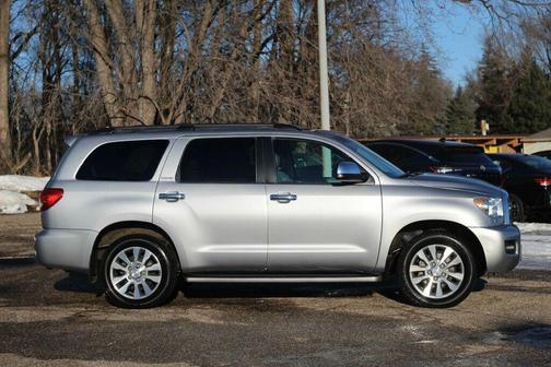 2016 Toyota Sequoia Limited