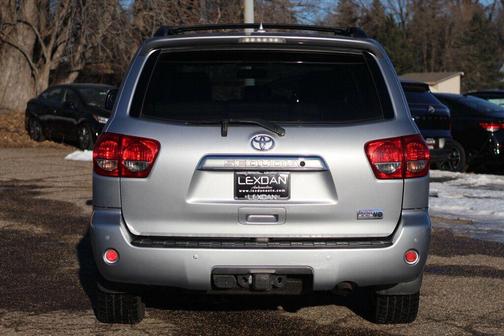 2016 Toyota Sequoia Limited