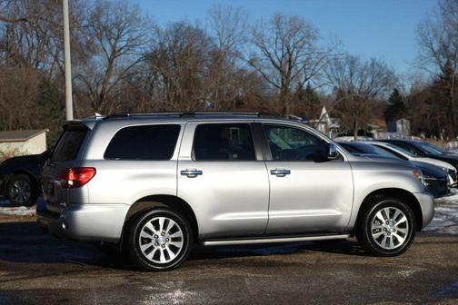 2016 Toyota Sequoia Limited