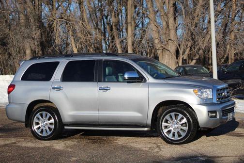 2016 Toyota Sequoia Limited