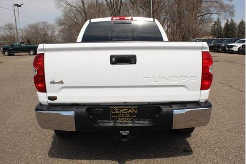 2017 Toyota Tundra SR5