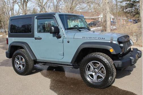 2014 Jeep Wrangler Freedom Edition