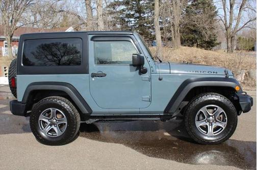 2014 Jeep Wrangler Freedom Edition