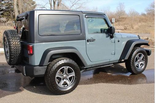 2014 Jeep Wrangler Freedom Edition