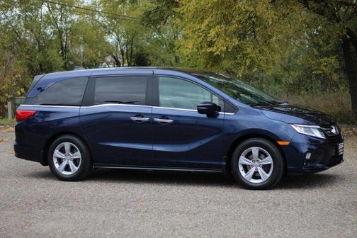 2019 Honda Odyssey EX