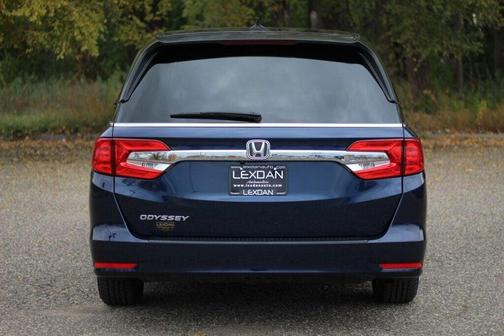 2019 Honda Odyssey EX