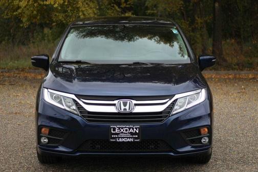 2019 Honda Odyssey EX