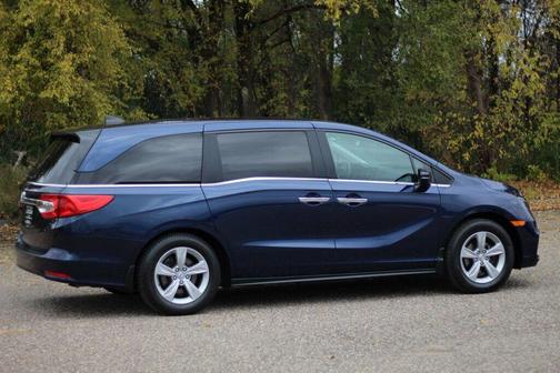2019 Honda Odyssey EX