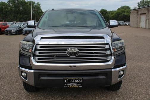 2018 Toyota Tundra Limited