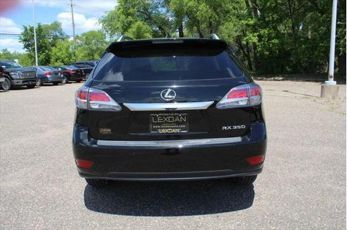 2014 Lexus RX 350 F Sport