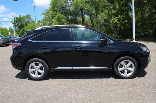 2014 Lexus RX 350 F Sport