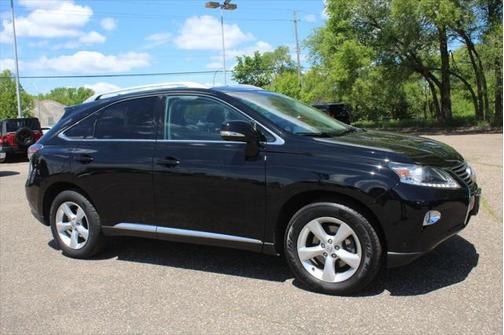 2014 Lexus RX 350 F Sport