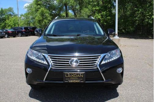 2014 Lexus RX 350 F Sport