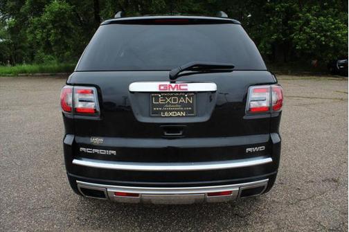2014 GMC Acadia Denali