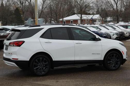 2024 Chevrolet Equinox AWD RS